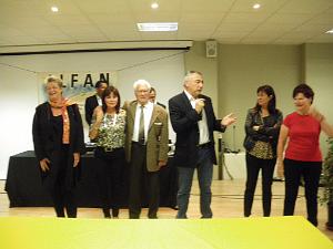 2014 04 21 AVRIL ST LAURENT DU VAR PAELLA AVEC L ALFAN  (6)